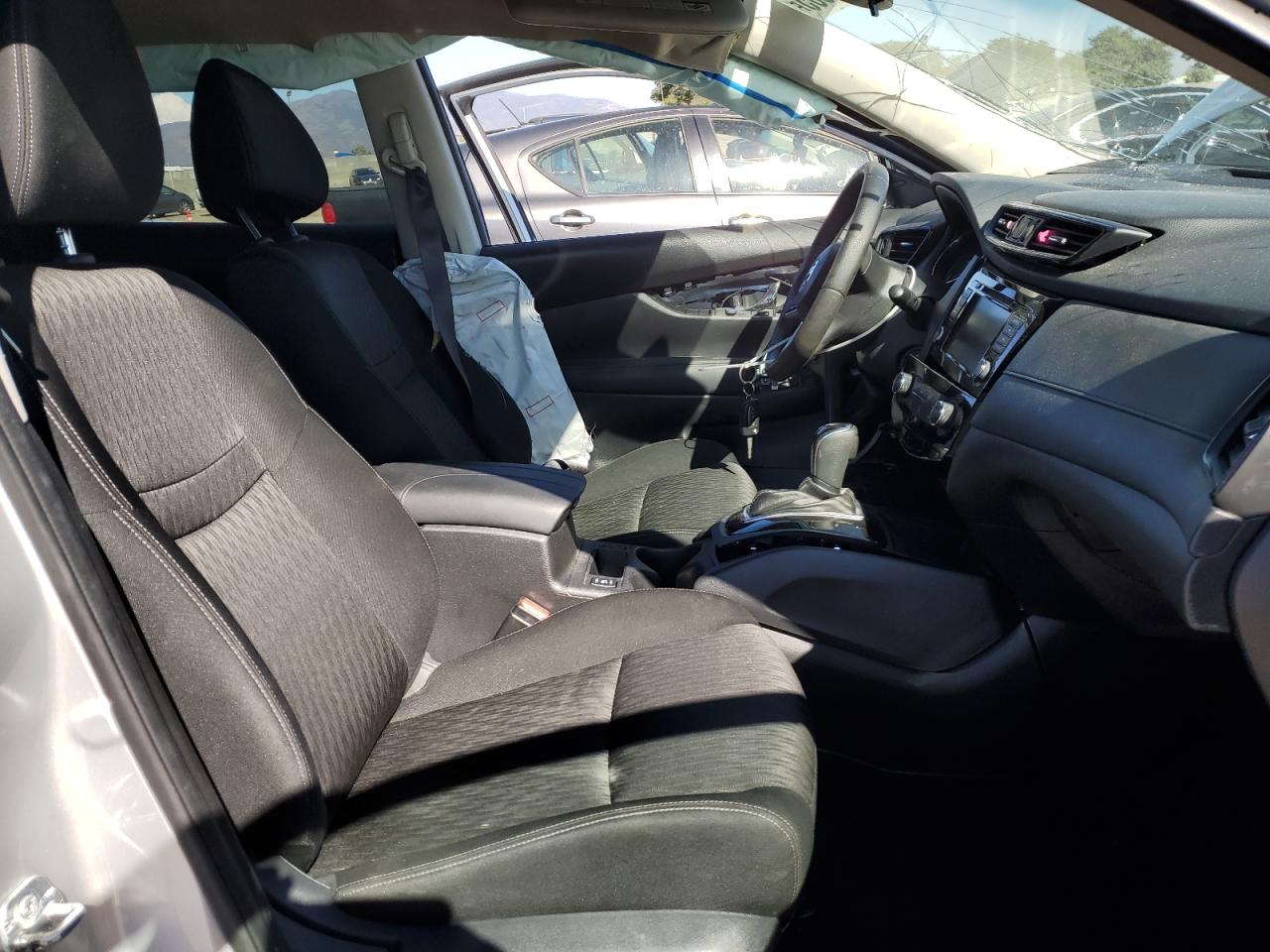 2019 Nissan Rogue S VIN: KNMAT2MT1KP549616 Lot: 81518585