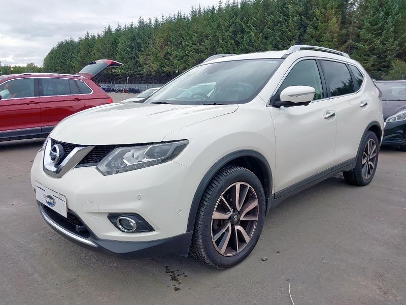 NISSAN X-TRAIL TE 2017