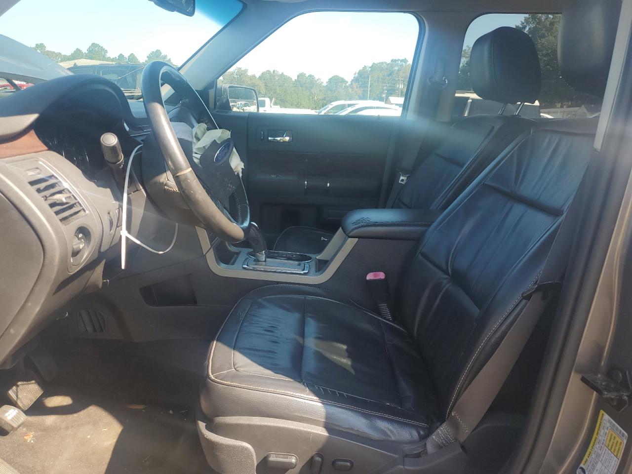 2009 Ford Flex Sel VIN: 2FMEK62CX9BB08322 Lot: 72003425