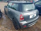 2010 MINI COOPER GRAPHITE  for sale at Copart ROCHFORD