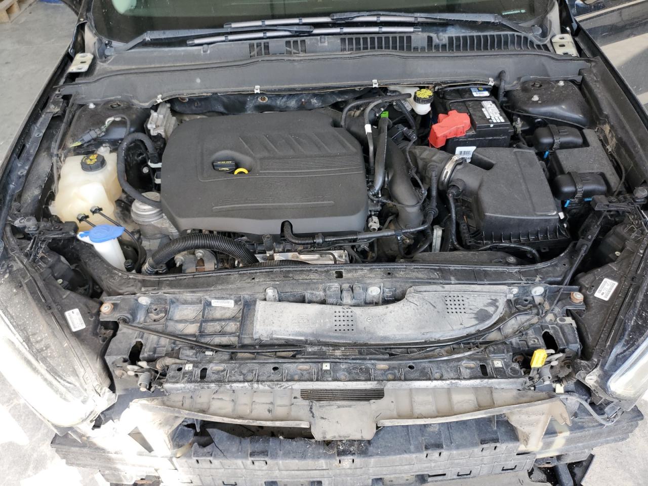 2016 Ford Fusion Se VIN: 3FA6P0HD6GR328276 Lot: 81556115