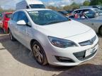 2015 VAUXHALL ASTRA SRI  for sale at Copart BRISTOL