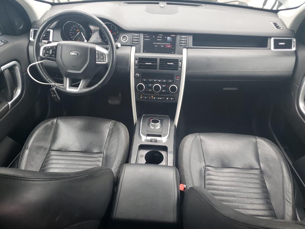 2016 Land Rover Discovery Sport Hse Luxury VIN: SALCT2BG6GH553461 Lot: 80730205