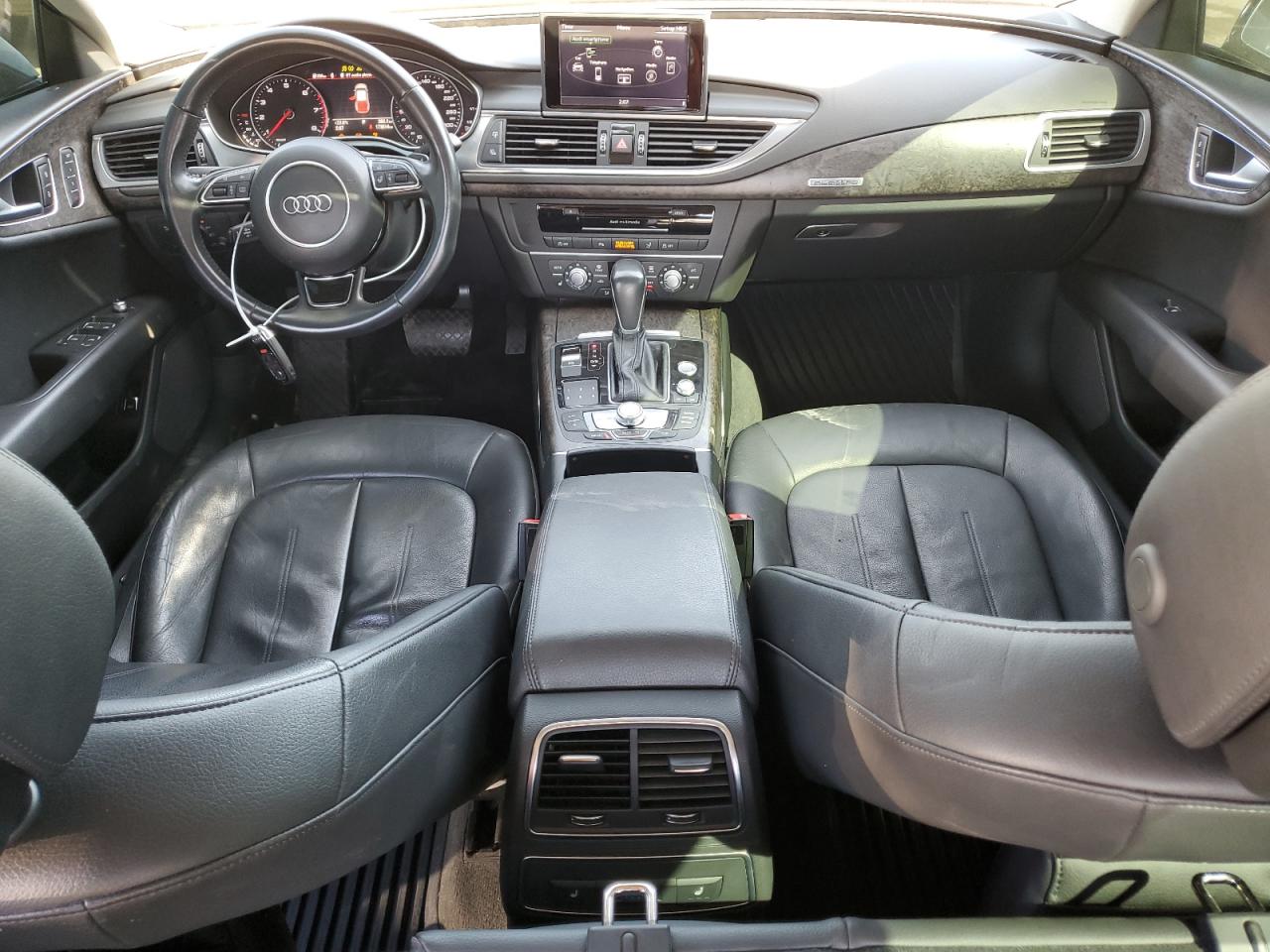 2018 Audi A7 Premium Plus VIN: WAUW3AFC1JN003435 Lot: 80479175