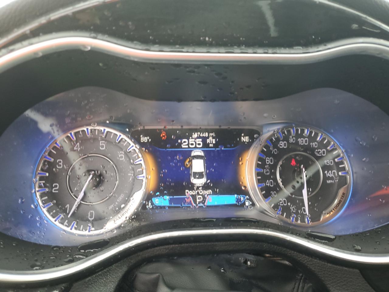 2015 Chrysler 200 C VIN: 1C3CCCCB0FN548518 Lot: 84607265