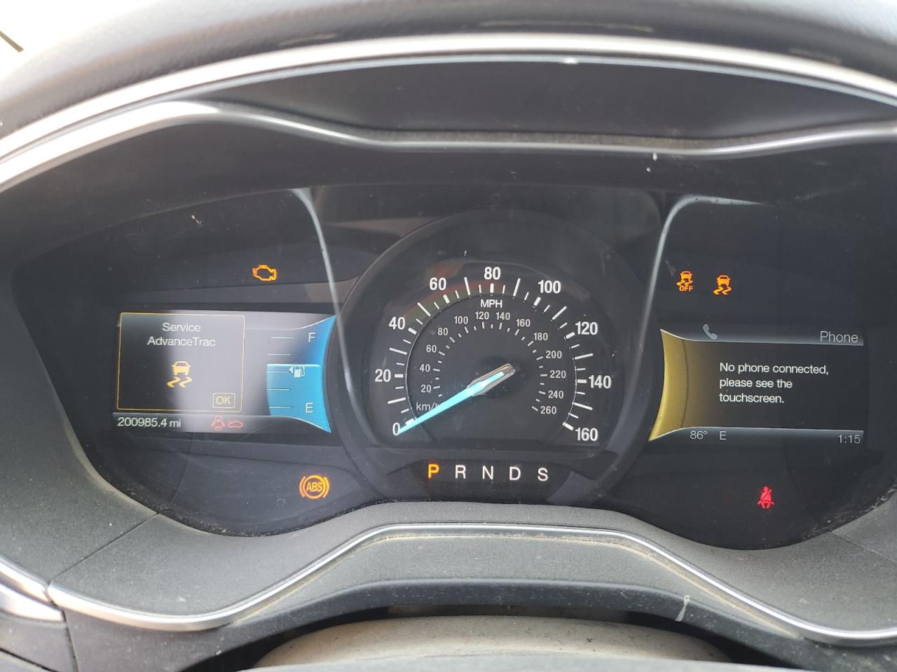 2014 Ford Fusion Se VIN: 3FA6P0H98ER282779 Lot: 80003595