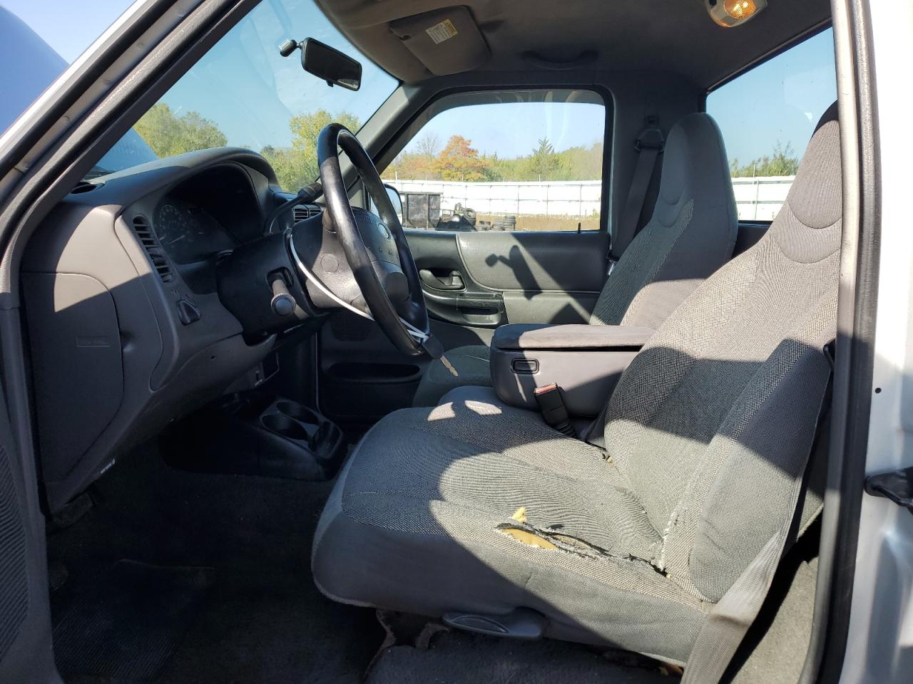 2001 Ford Ranger VIN: 1FTYR10C81PA07876 Lot: 81885235