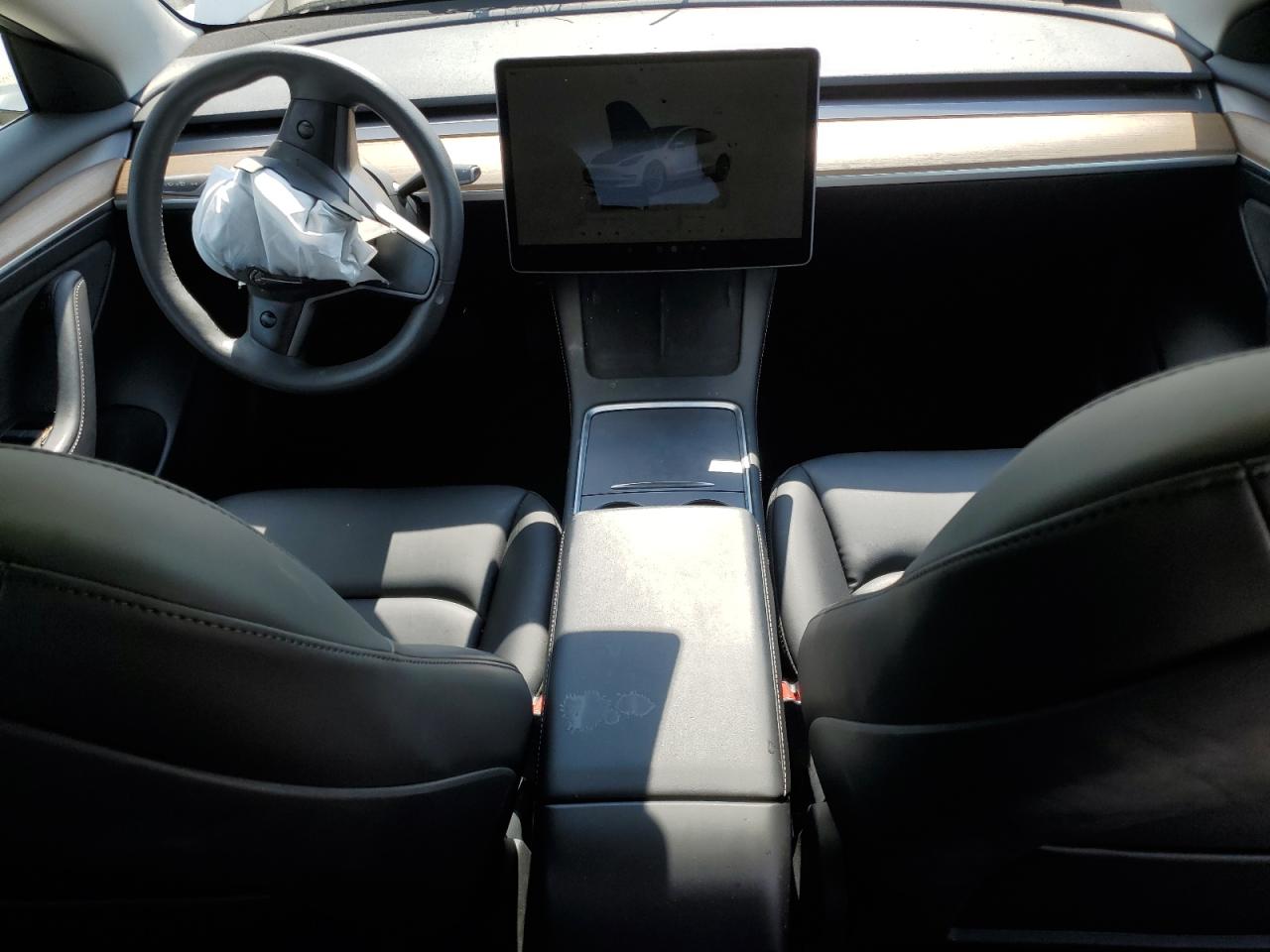 2023 Tesla Model 3 VIN: 5YJ3E1EB9PF632327 Lot: 81693475