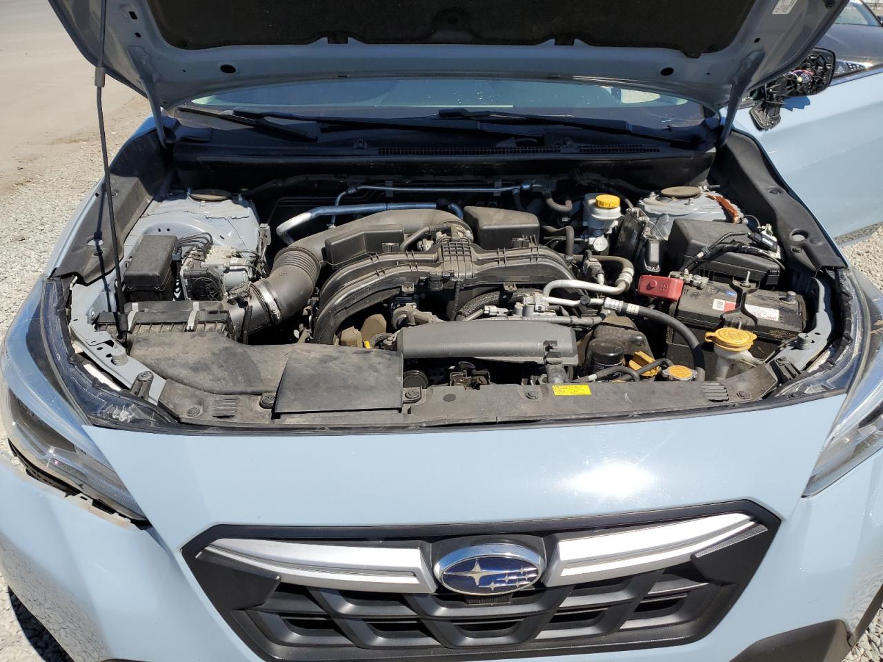 2021 Subaru Crosstrek Limited VIN: JF2GTHNCXM8300161 Lot: 80649555