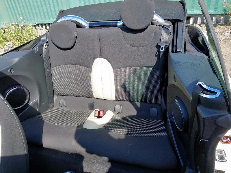 2009 MINI COOPER 1.6 COOPER 2DR