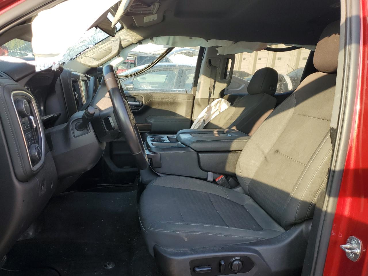 2021 Chevrolet Silverado K1500 Lt VIN: 3GCUYDED6MG248848 Lot: 80098925