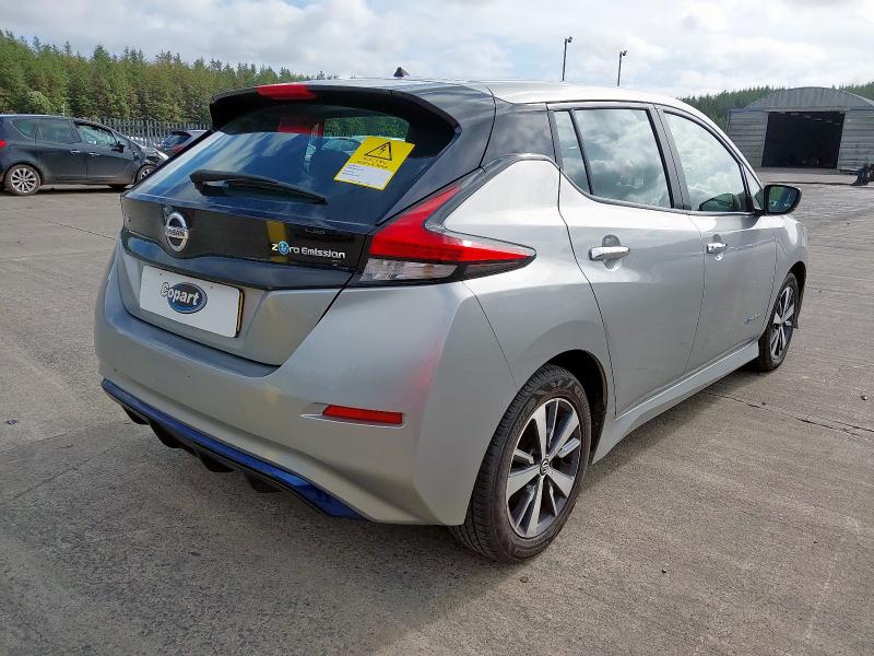 2018 NISSAN LEAF ACENTA 