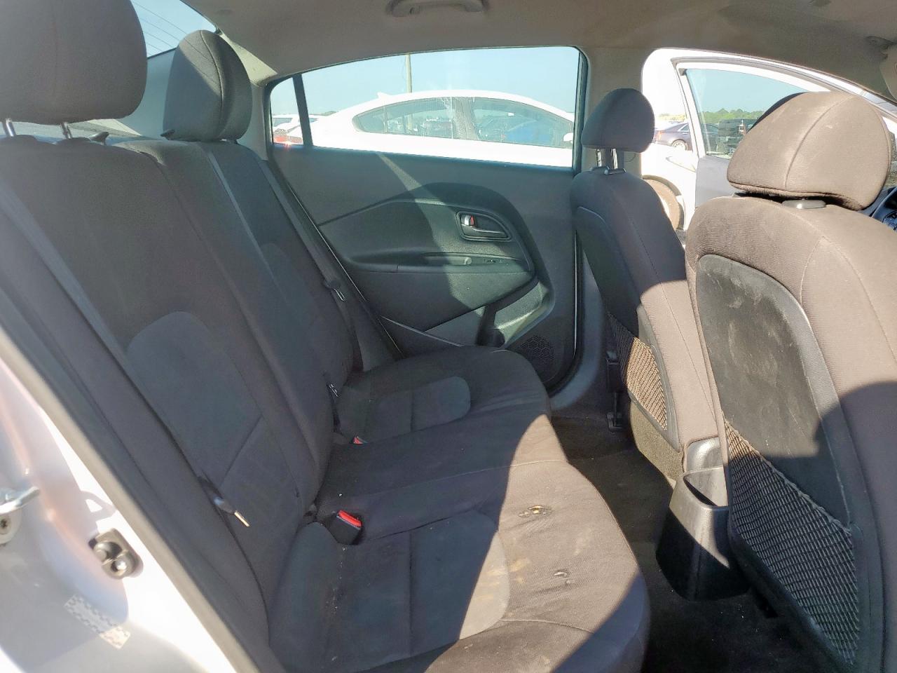 2017 Kia Rio Lx VIN: KNADM4A36H6054768 Lot: 72064425