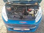 2013 FORD FIESTA ZETEC  for sale at Copart WISBECH