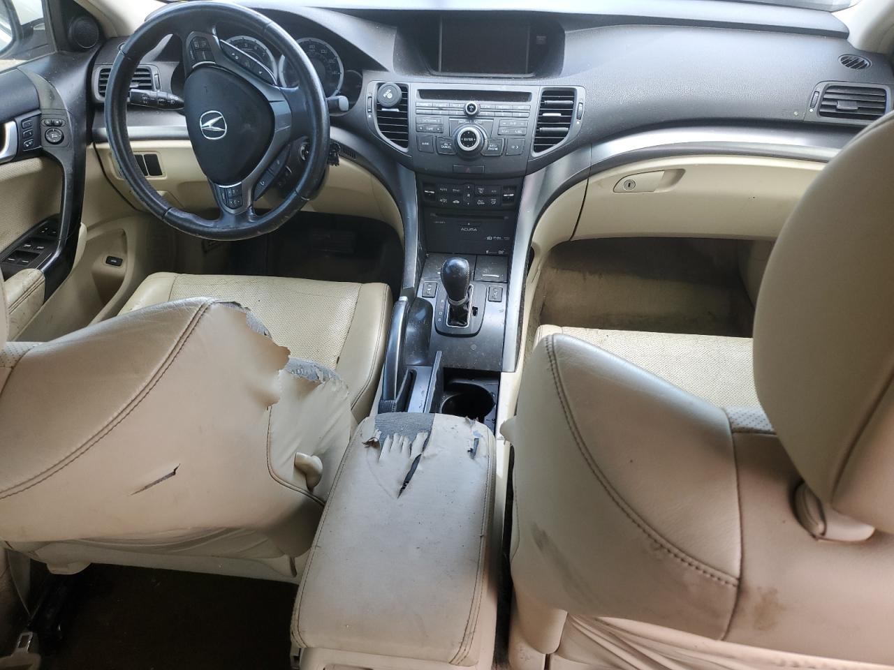 2012 Acura Tsx Tech VIN: JH4CU2F67CC008848 Lot: 71439135