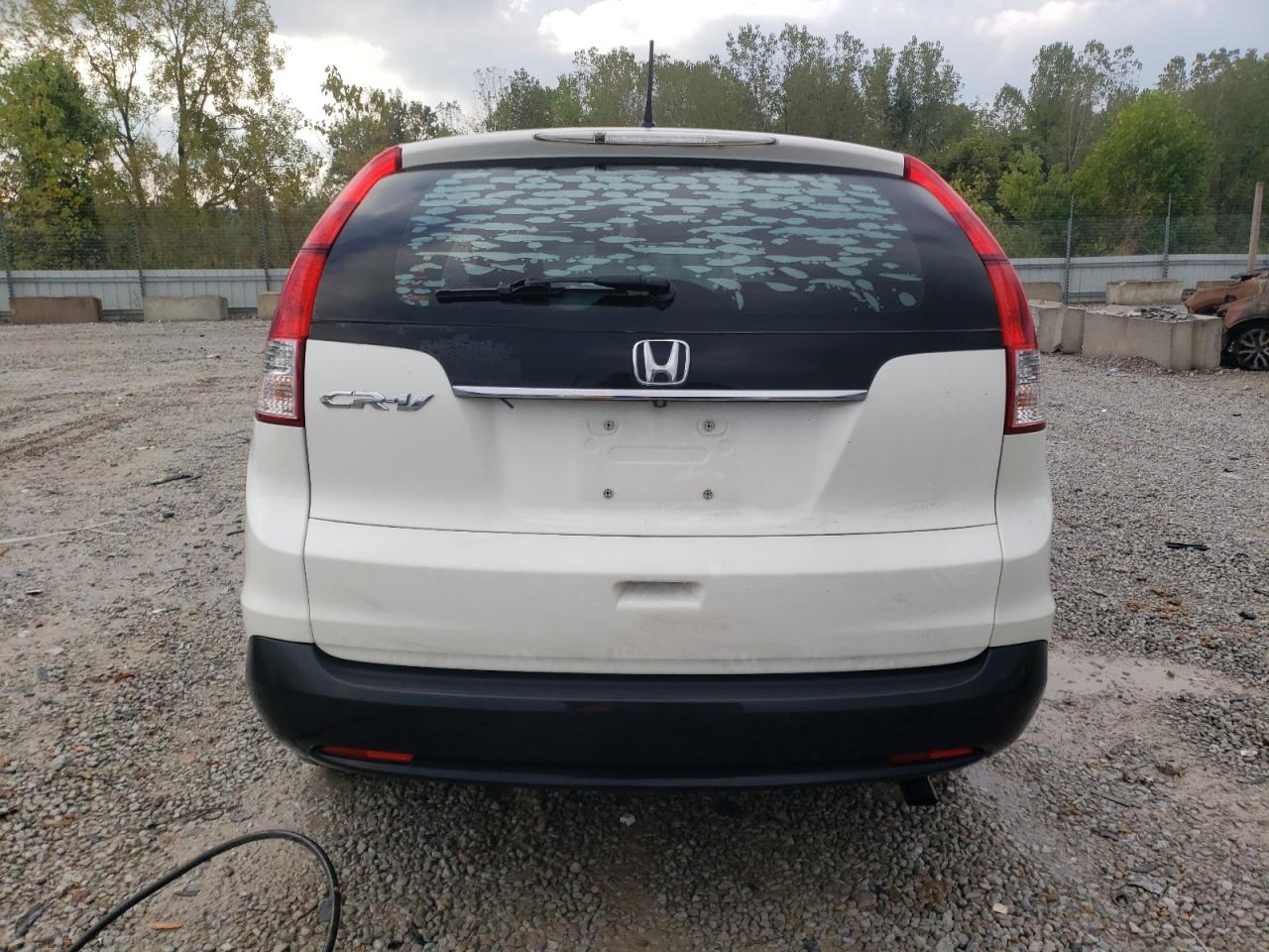 2014 Honda Cr-V Lx VIN: 5J6RM3H36EL034634 Lot: 82089565