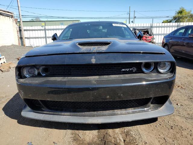 DODGE CHALLENGER 2018 Черный