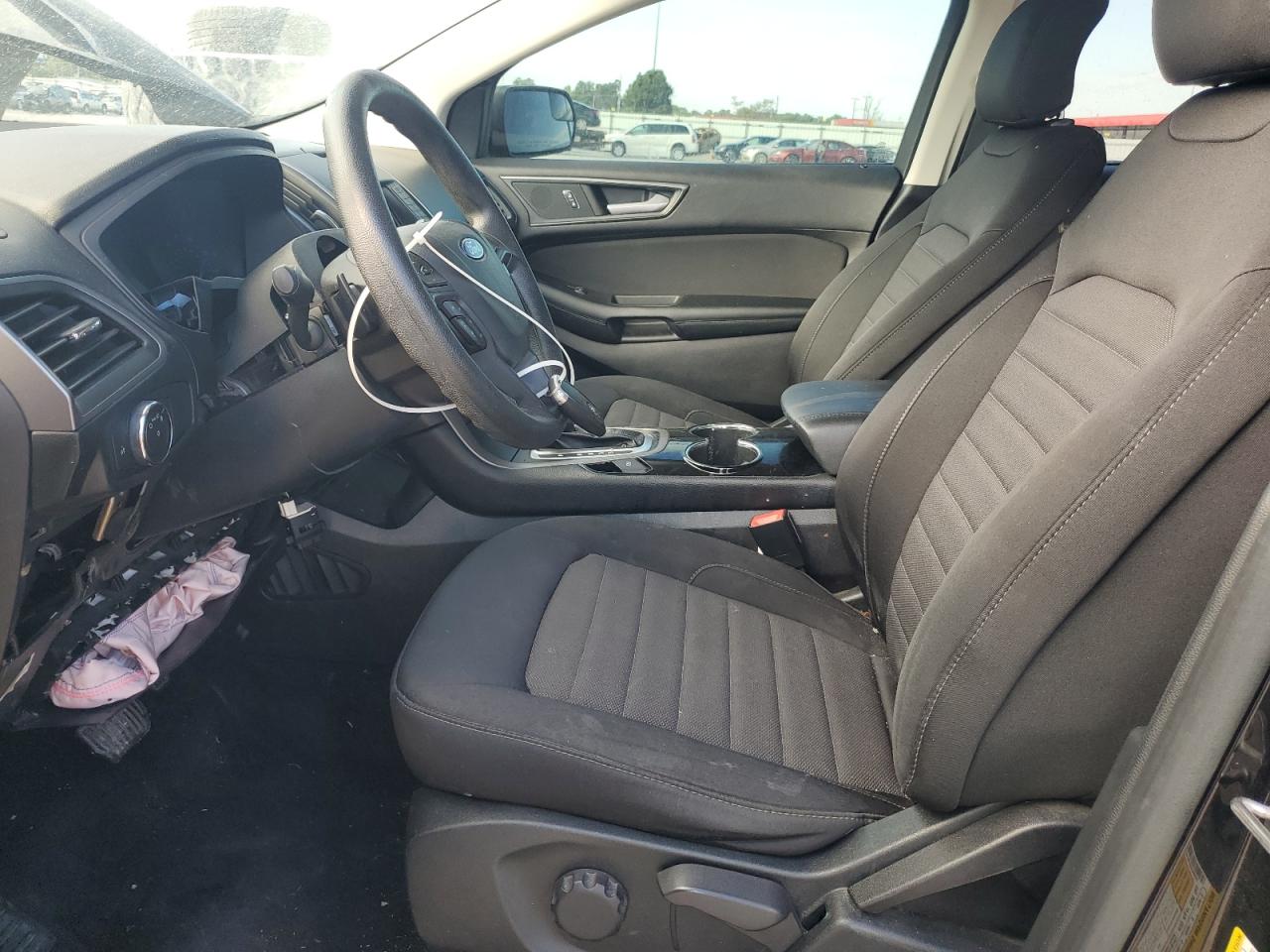 2018 Ford Edge Se VIN: 2FMPK3G9XJBB24402 Lot: 70979345