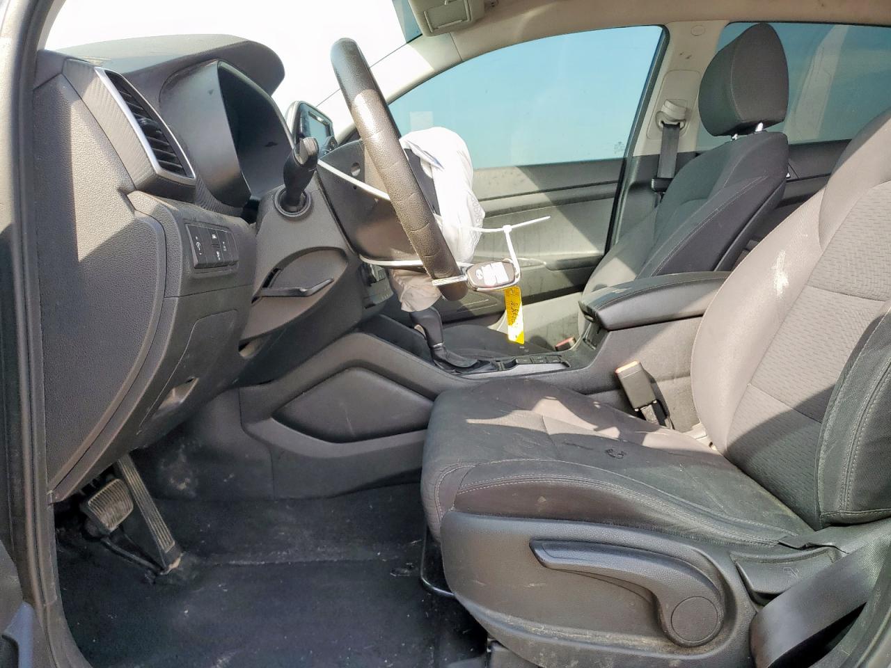 2019 Hyundai Tucson Se VIN: KM8J2CA4XKU859136 Lot: 80823815
