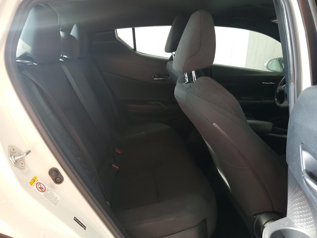 2018 Toyota C-Hr Xle VIN: NMTKHMBX9JR004080 Lot: 80159015