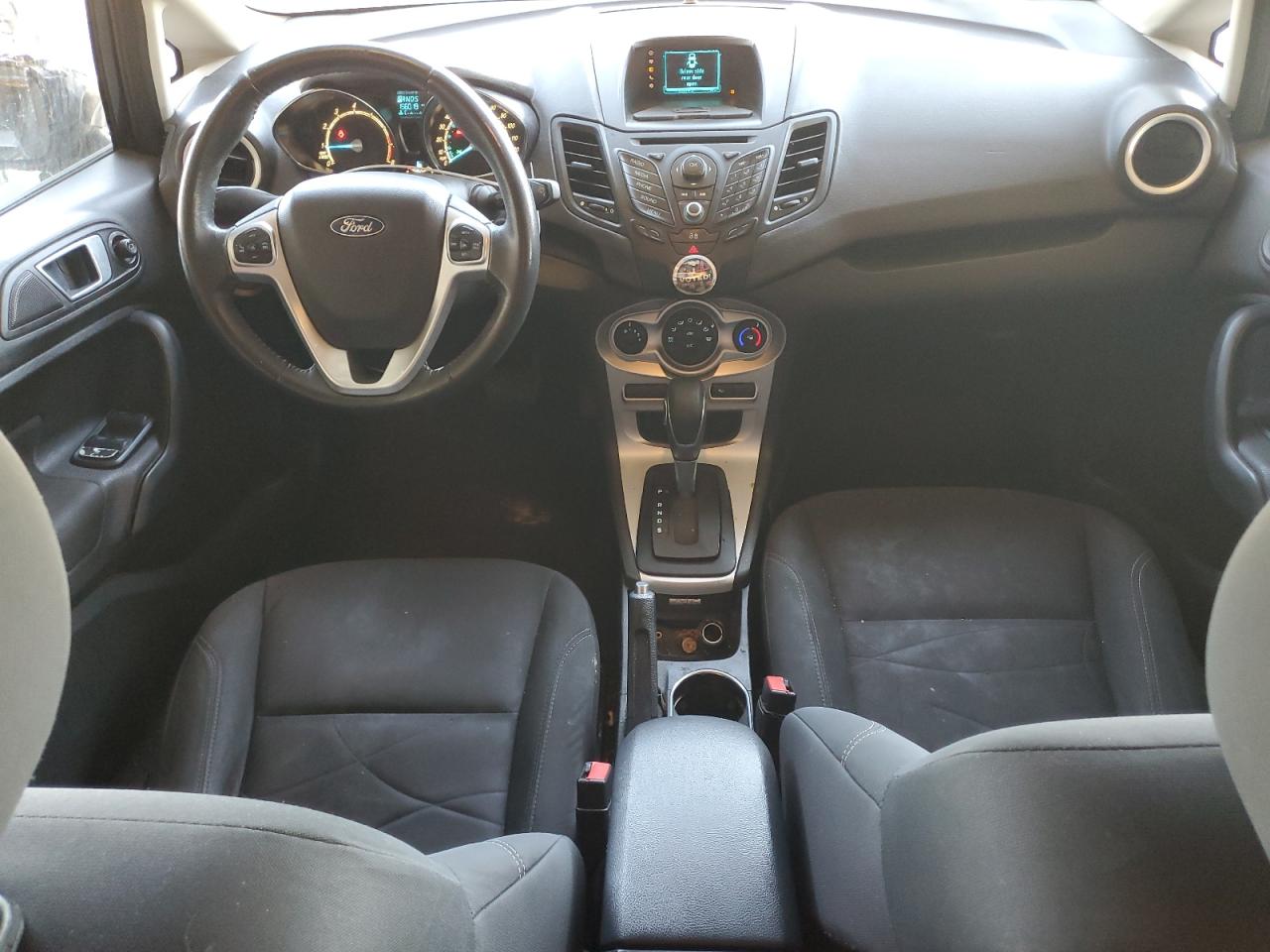 2014 Ford Fiesta Se VIN: 3FADP4EJ6EM111930 Lot: 80016885