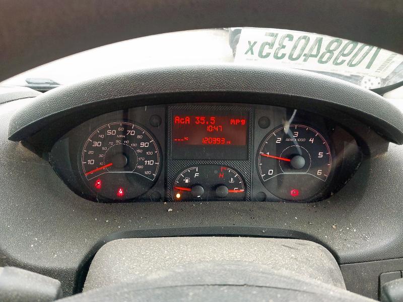 2017 PEUGEOT BOXER 335 PRO L2H2 BLUE H 