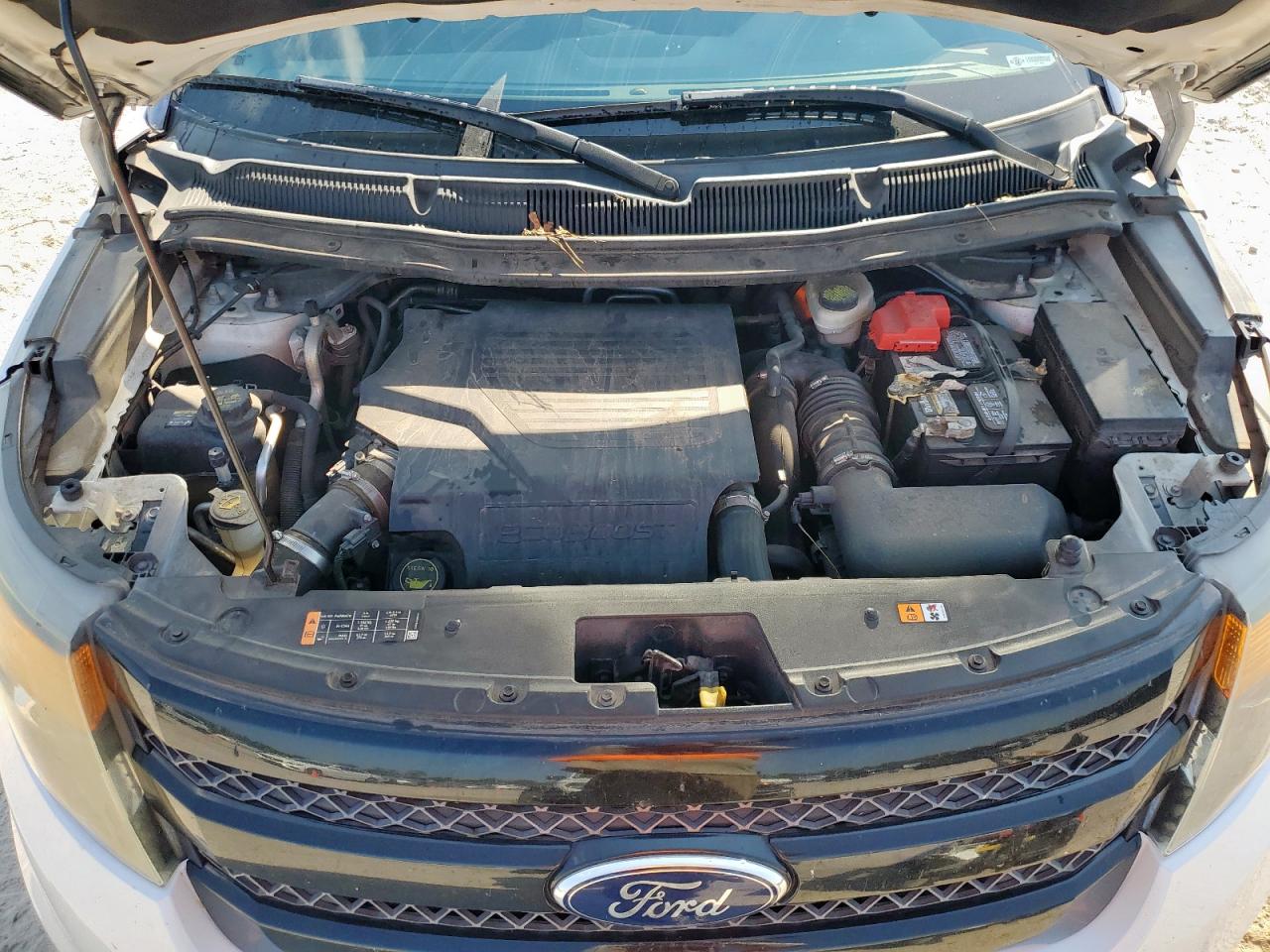 2015 Ford Explorer Sport VIN: 1FM5K8GT8FGA53524 Lot: 80479635