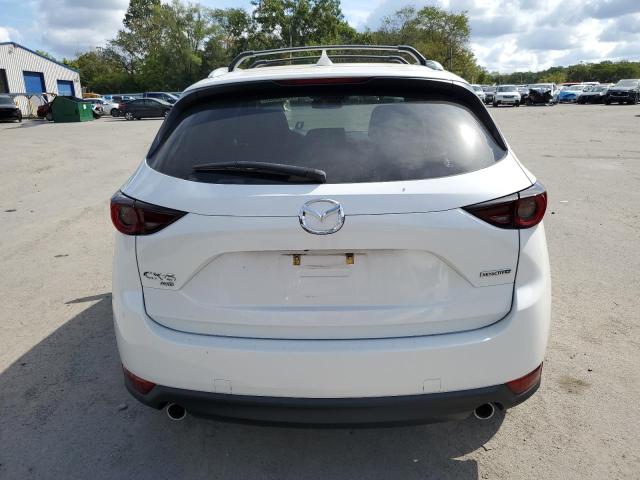  MAZDA CX-5 2021 White
