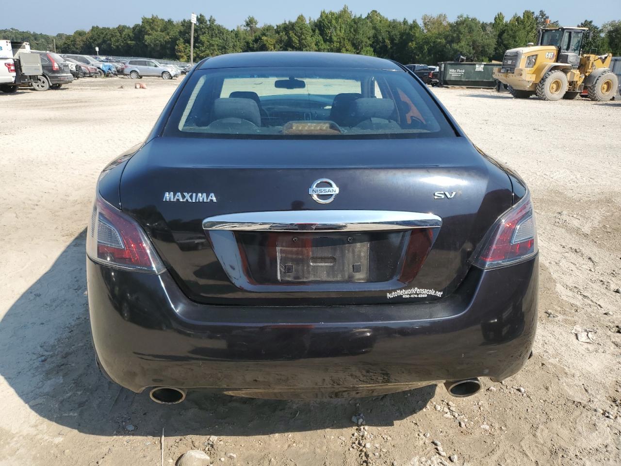 2013 Nissan Maxima S VIN: 1N4AA5AP4DC847964 Lot: 81263935