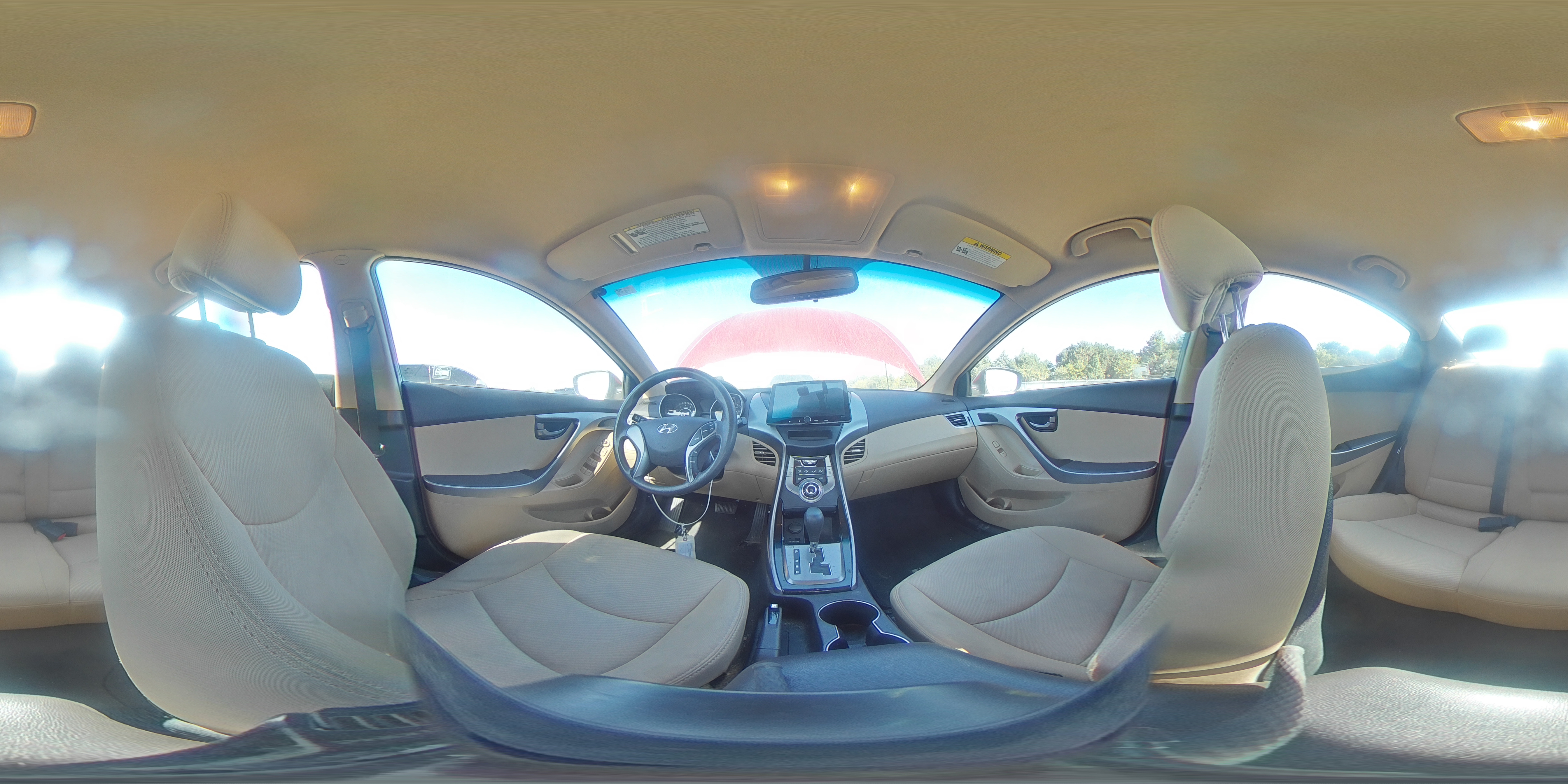 2013 Hyundai Elantra Gls VIN: 5NPDH4AE3DH231219 Lot: 80864285