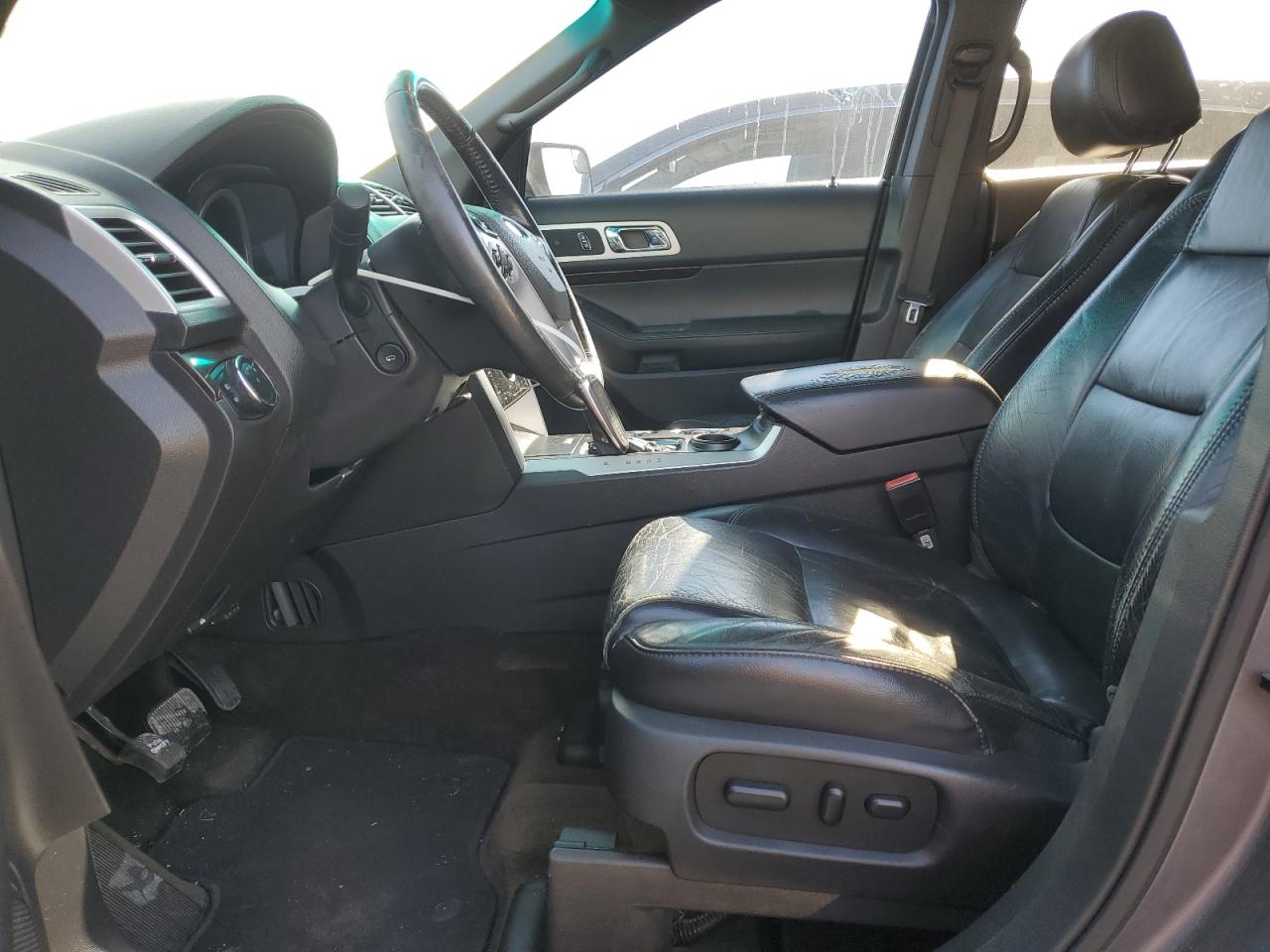 2013 Ford Explorer Limited VIN: 1FM5K7F86DGC33220 Lot: 80573045