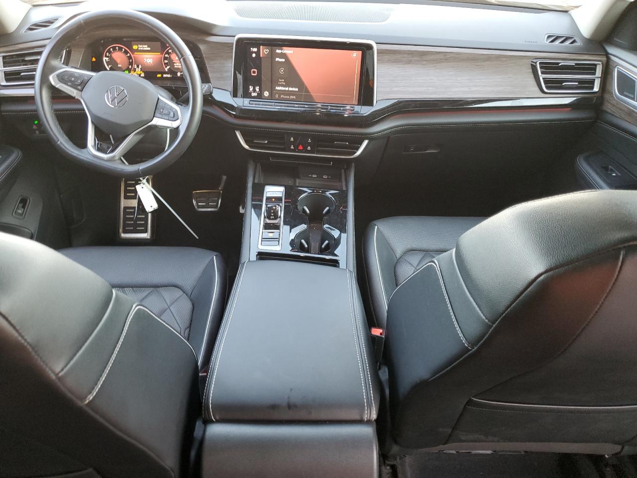 2024 Volkswagen Atlas Sel Premium R-Line VIN: 1V2FR2CA9RC545785 Lot: 71038735