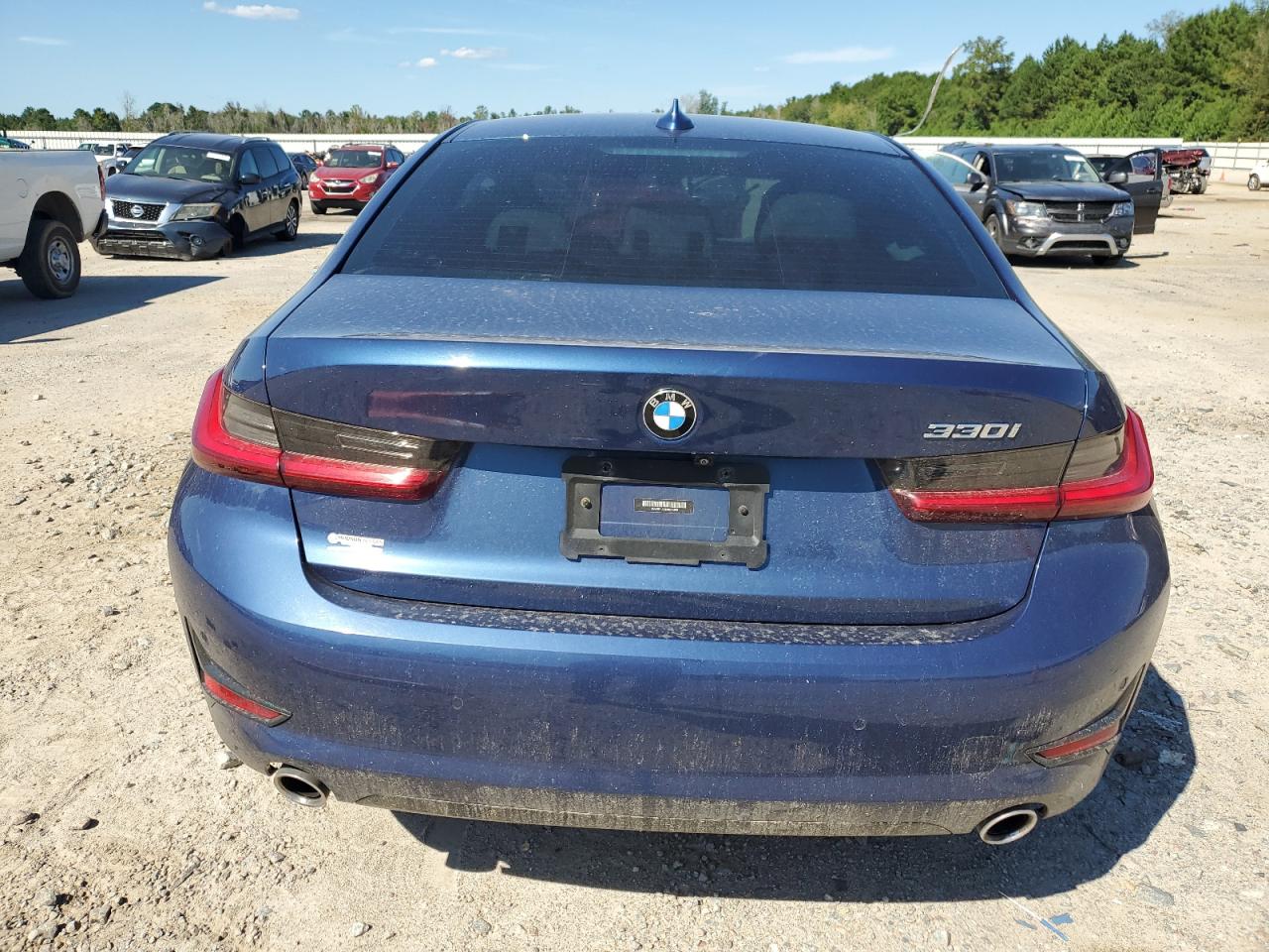 2021 BMW 330I VIN: 3MW5R1J06M8C14399 Lot: 70949545