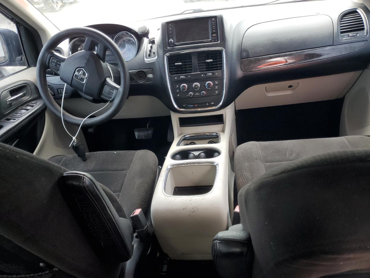 2012 Dodge Grand Caravan Sxt VIN: 2C4RDGCG3CR212172 Lot: 80284925