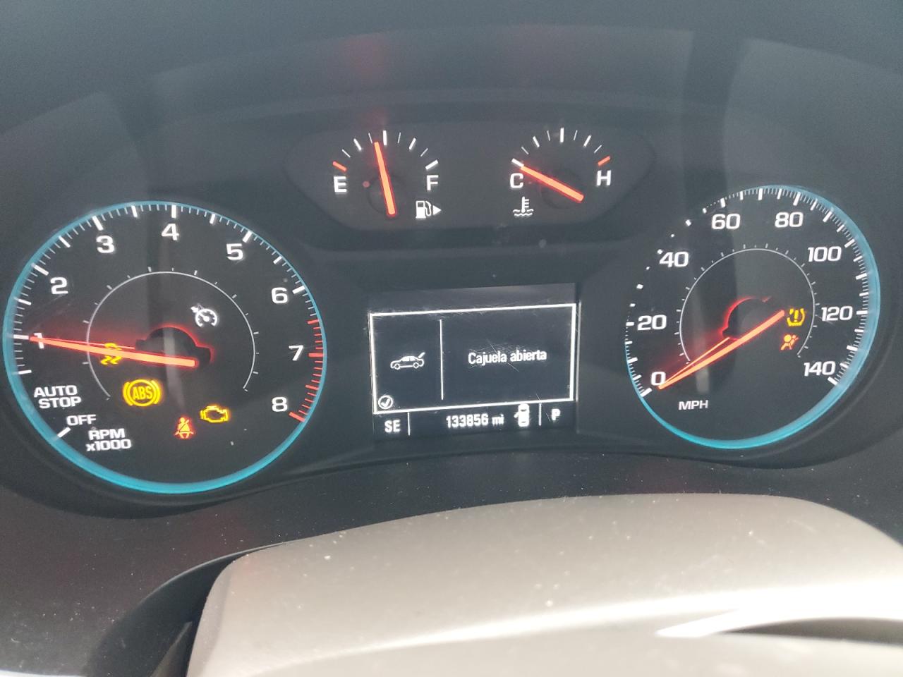 2018 Chevrolet Malibu Ls VIN: 1G1ZC5ST1JF172371 Lot: 80780405