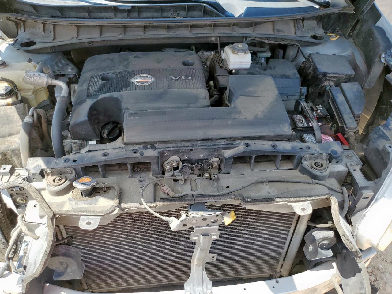 2017 Nissan Murano S VIN: 5N1AZ2MG7HN153286 Lot: 70726795