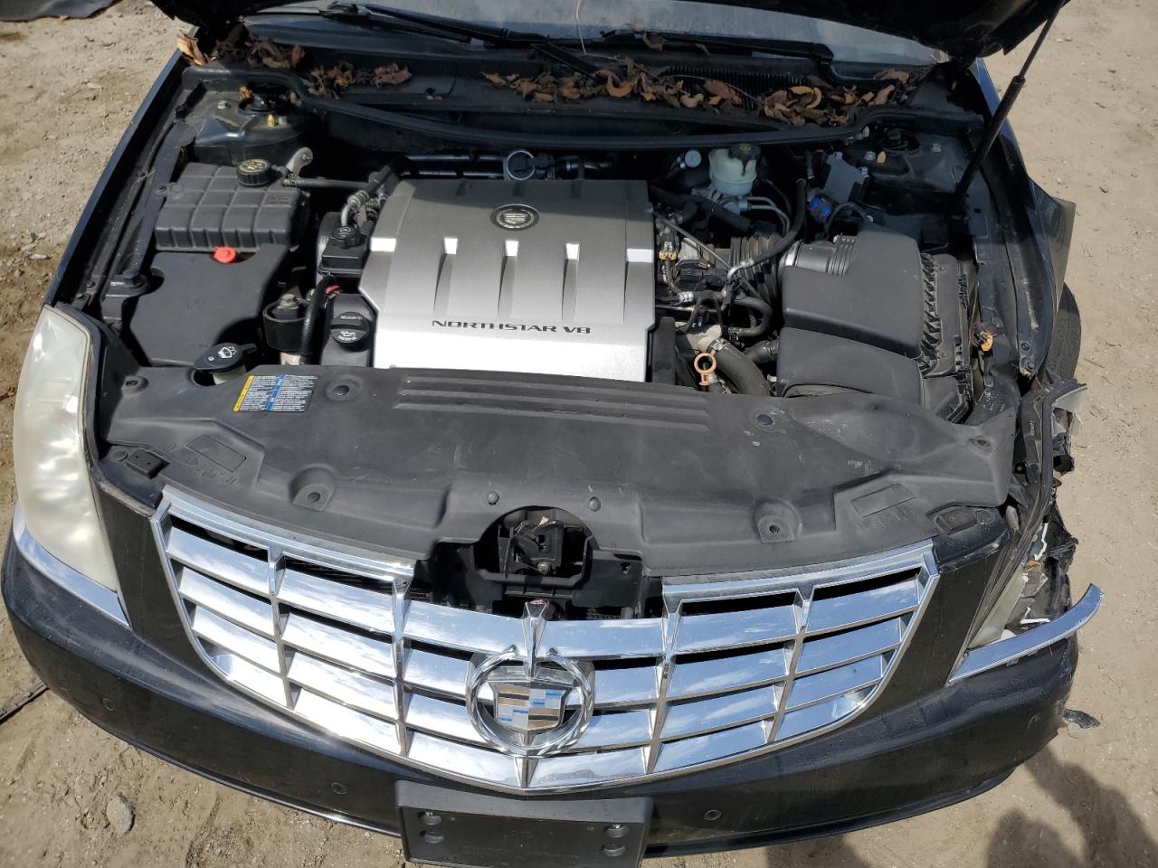 2010 Cadillac Dts Platinum VIN: 1G6KP5E91AU131301 Lot: 92828485