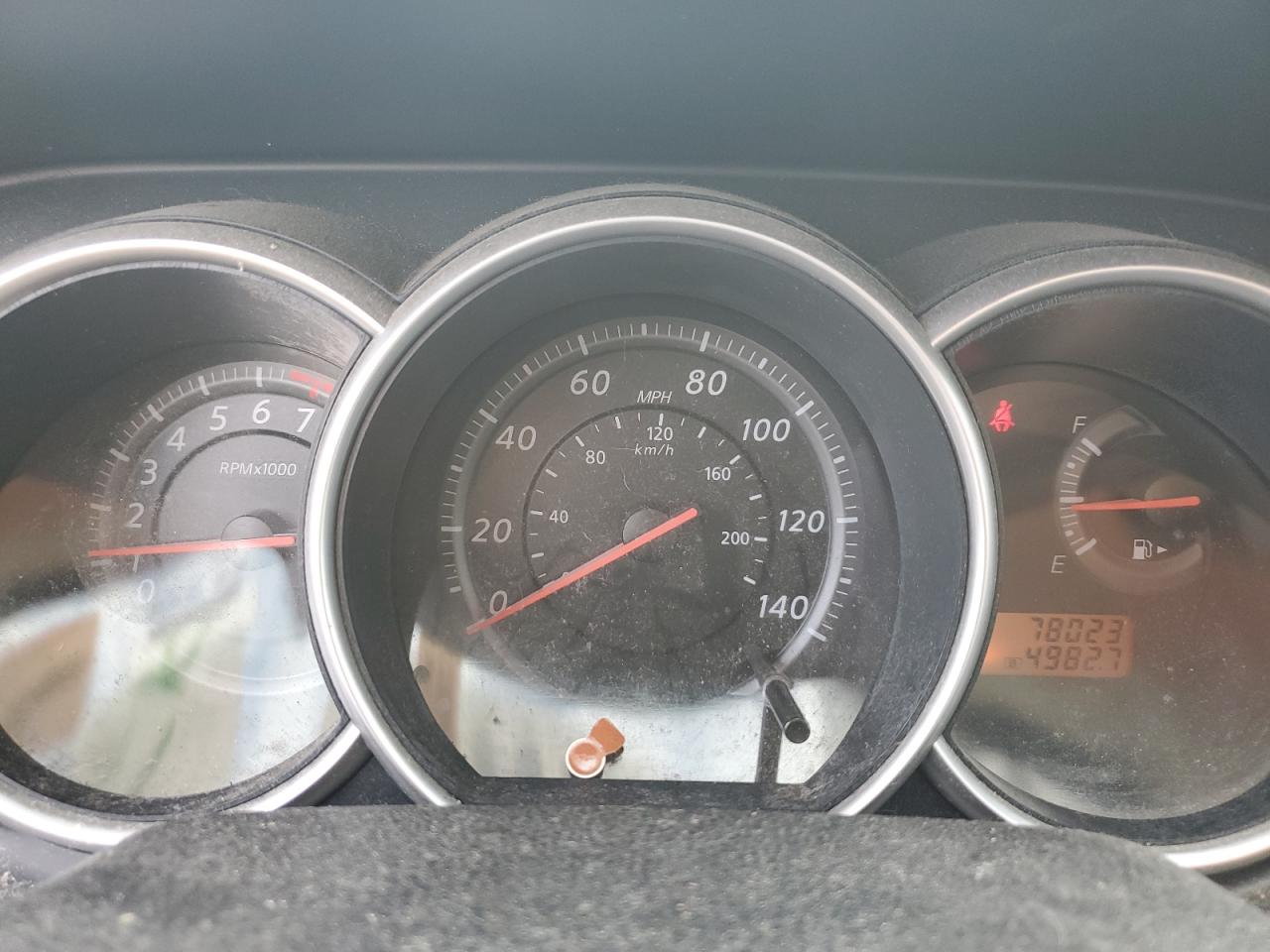 2010 Nissan Versa S VIN: 3N1BC1CPXAL463852 Lot: 81499035