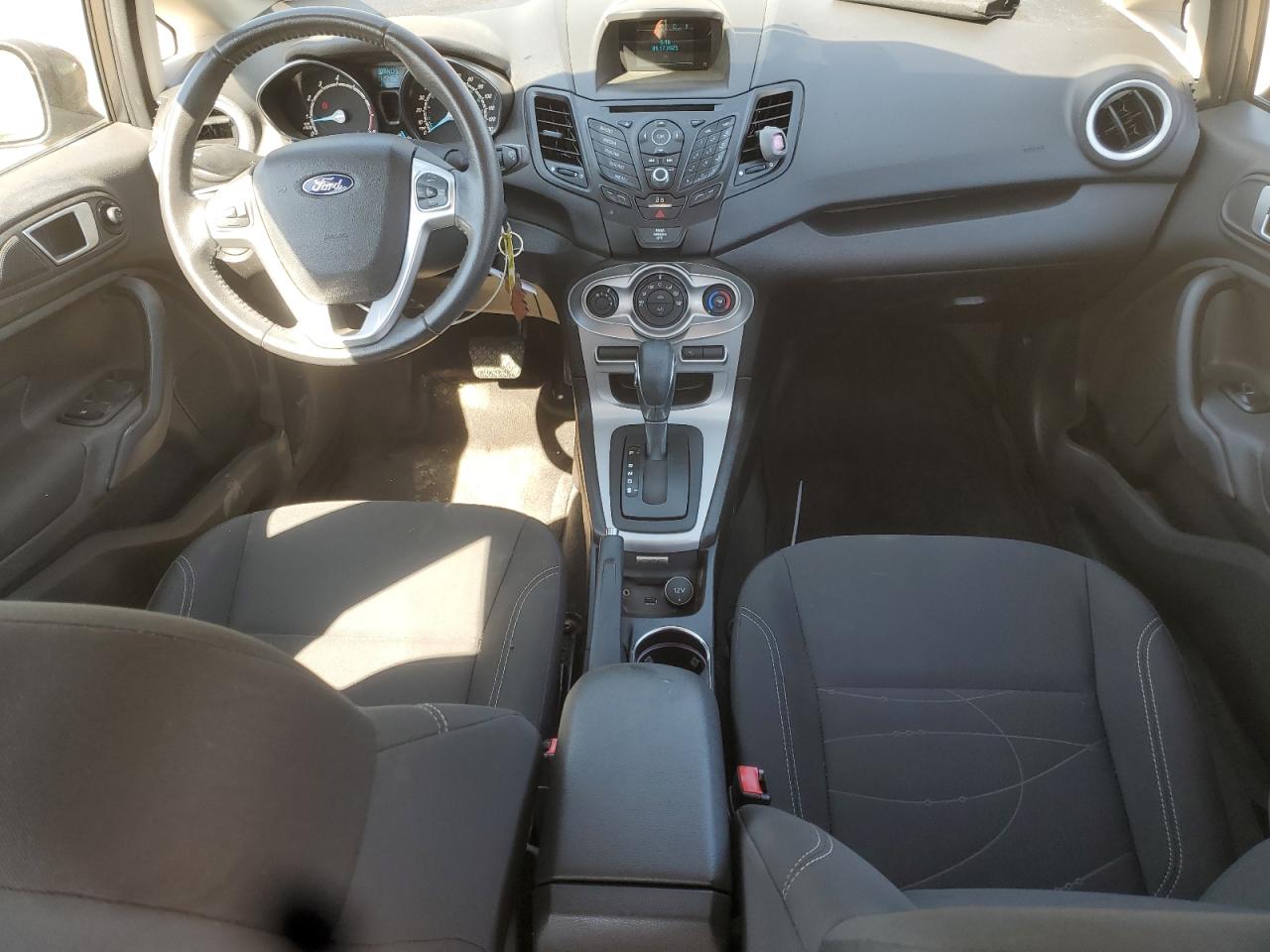 2016 Ford Fiesta Se VIN: 3FADP4BJ6GM183024 Lot: 80474725