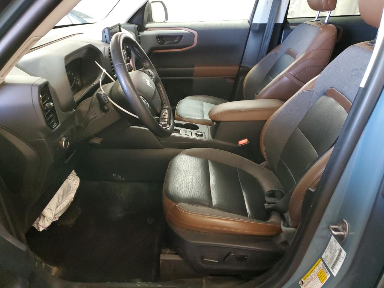 2022 Ford Bronco Sport Outer Banks VIN: 3FMCR9C66NRD12205 Lot: 71413285