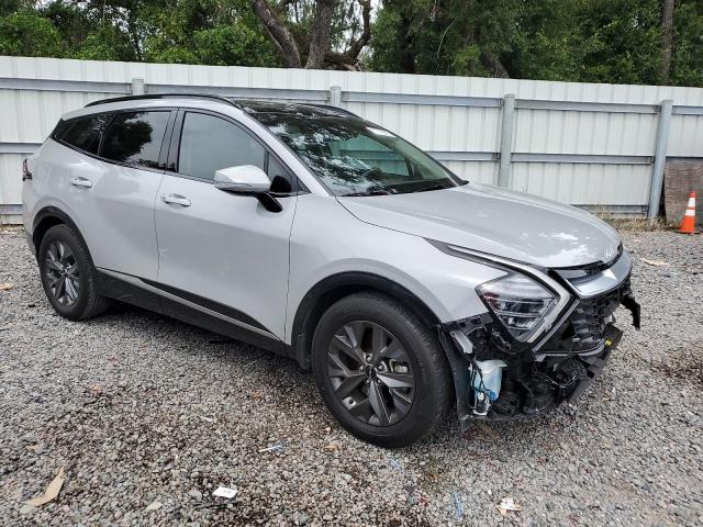  KIA SPORTAGE 2024 Серый