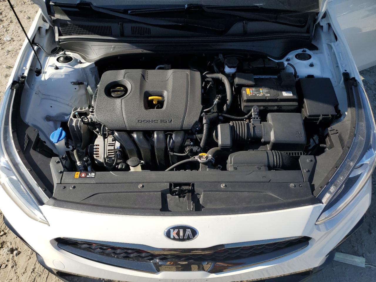 2020 Kia Forte Gt Line VIN: 3KPF34AD8LE168846 Lot: 71236955