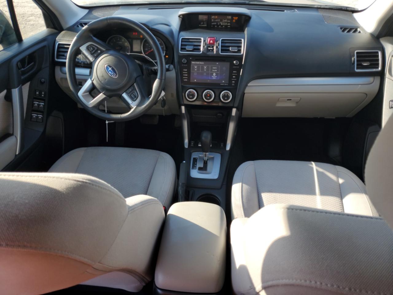 2017 Subaru Forester 2.5I Premium VIN: JF2SJAEC1HH570330 Lot: 80398745