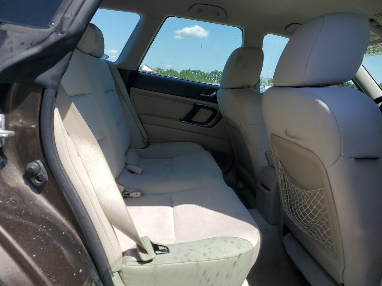 2008 Subaru Outback VIN: 4S4BP60C687301288 Lot: 71105505