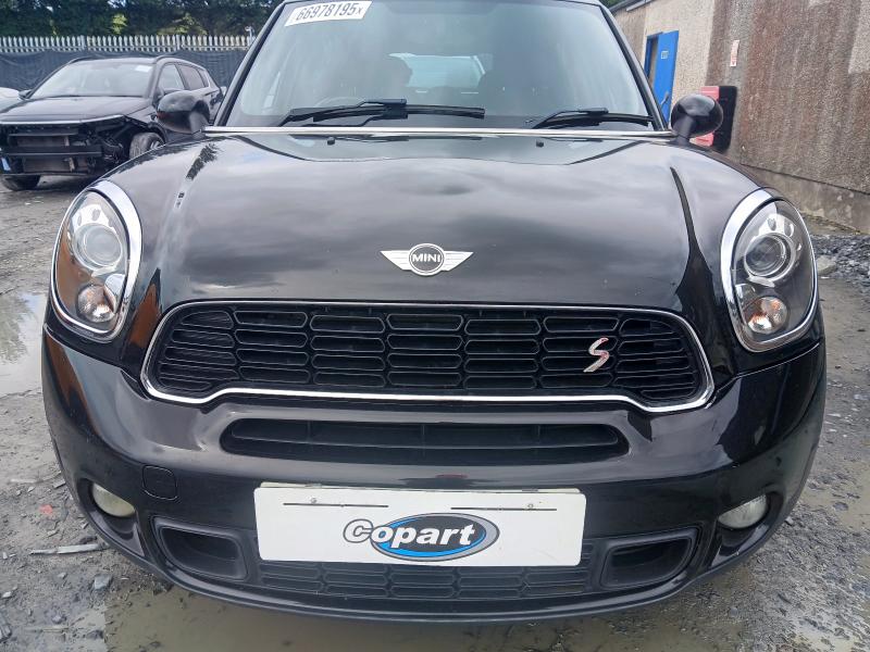 2013 MINI COUNTRYMAN COOPER SD 