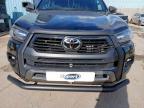 2021 TOYOTA HILUX INVINCIB X D-4D4WD  for sale at Copart WISBECH