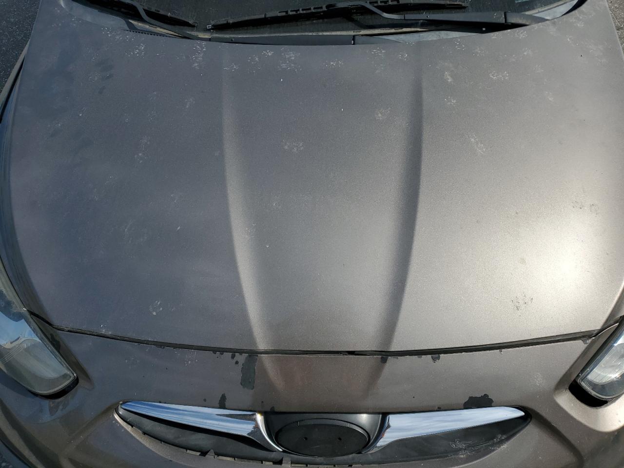 2013 Hyundai Accent Gls VIN: KMHCT4AE0DU454586 Lot: 71868465