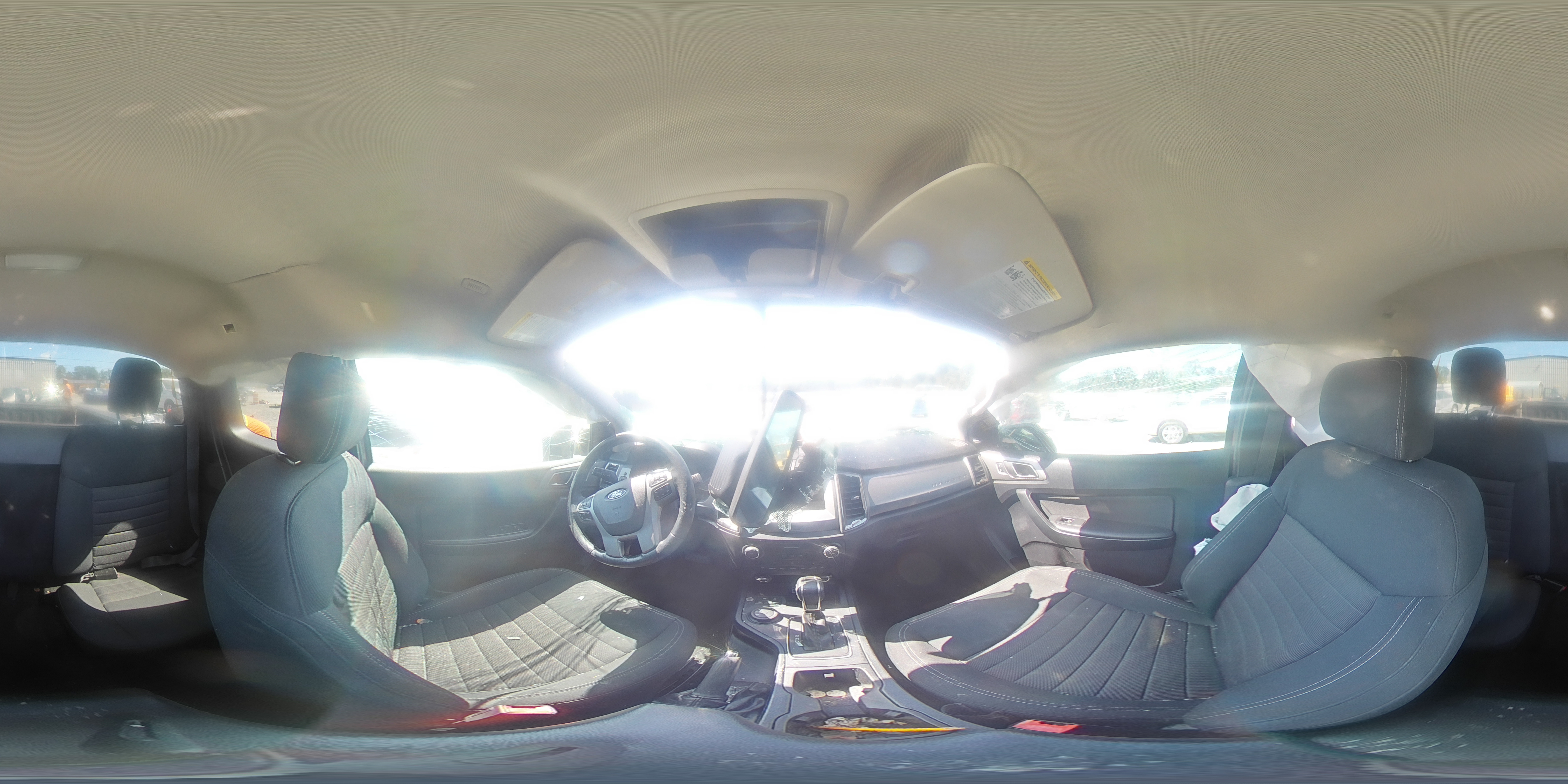 2019 Ford Ranger Xl VIN: 1FTER1FHXKLB18346 Lot: 71631375