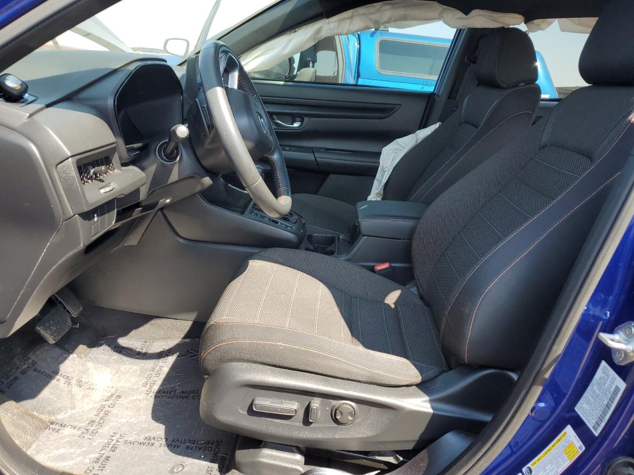 2023 Honda Cr-V Sport VIN: 7FARS6H57PE029404 Lot: 86155755