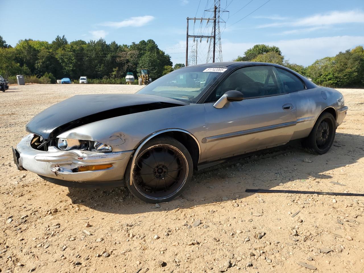 1995 BUICK RIVIERA